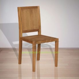 Indonesian Indoor Furniture Protecteur Dining Chair