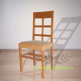 Indonesian Indoor Furniture Windows Dining Chair (IFDC-003)